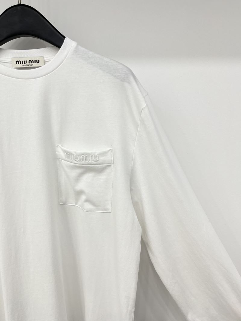 Miu Miu T-Shirts